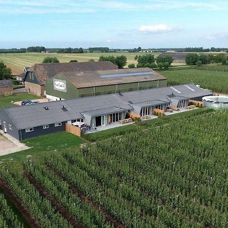 Hoeve Oude Tol 쥬잇젠드 외부 사진