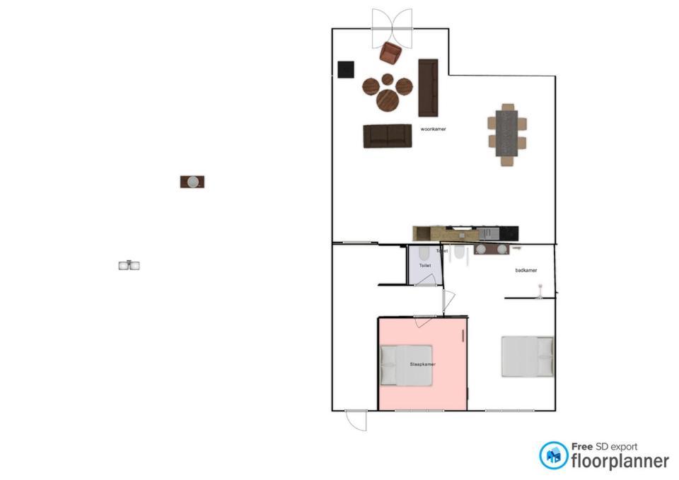 Hoeve Oude Tol 쥬잇젠드 외부 사진